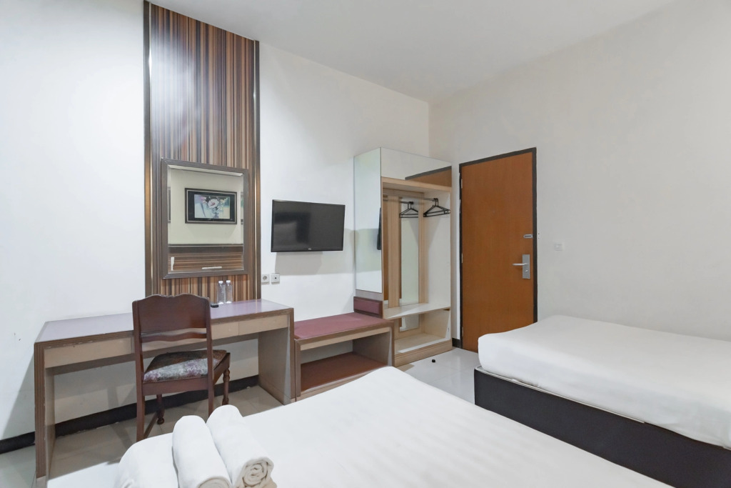 Hotel Setrasari Bandung RedPartner