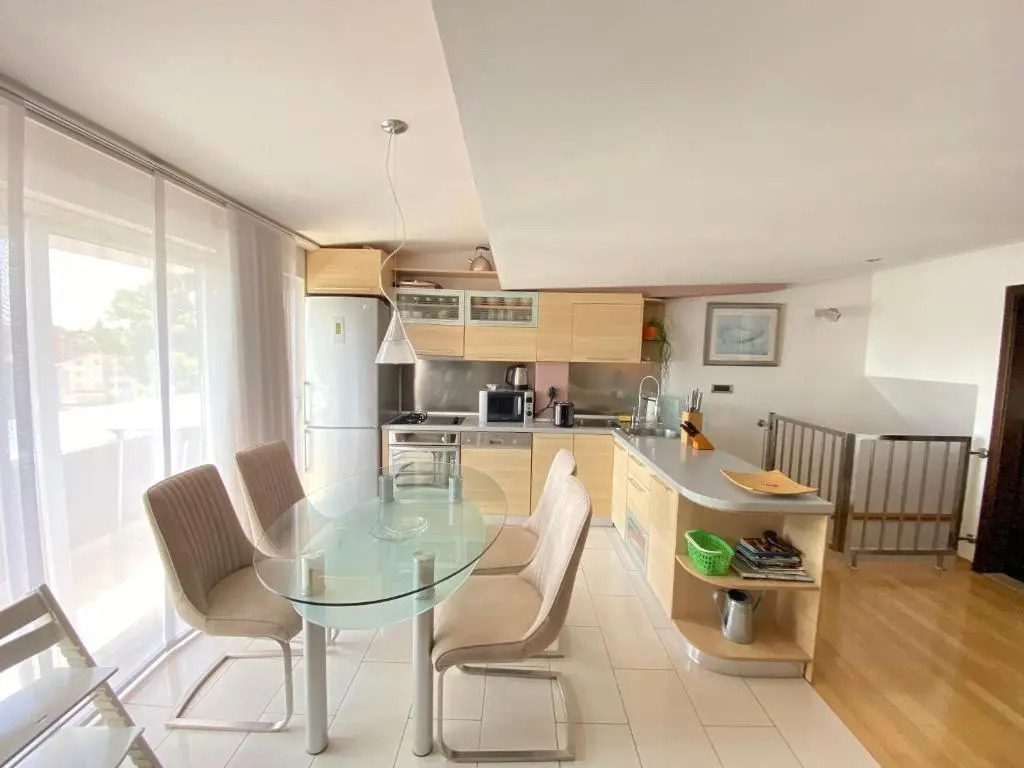 Apartment Sirius