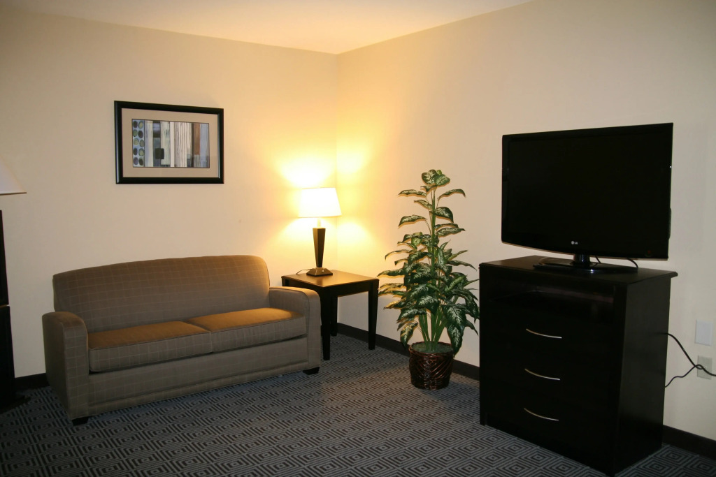 Hampton Inn Wilson Downtown