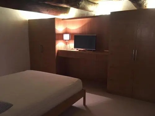 loft in PALAZZO TRINA 1600d.c.