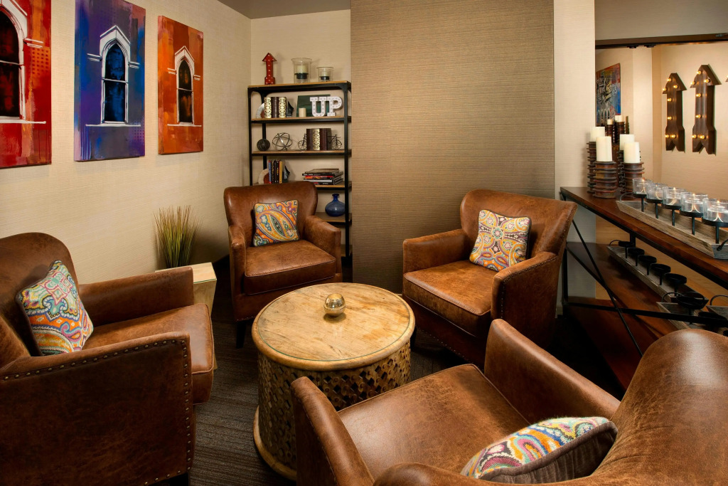Fairfield Inn and Suites by Marriott Nashville Downtown/The Gulch