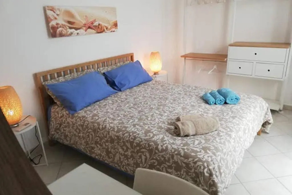 casa a 100mt mare