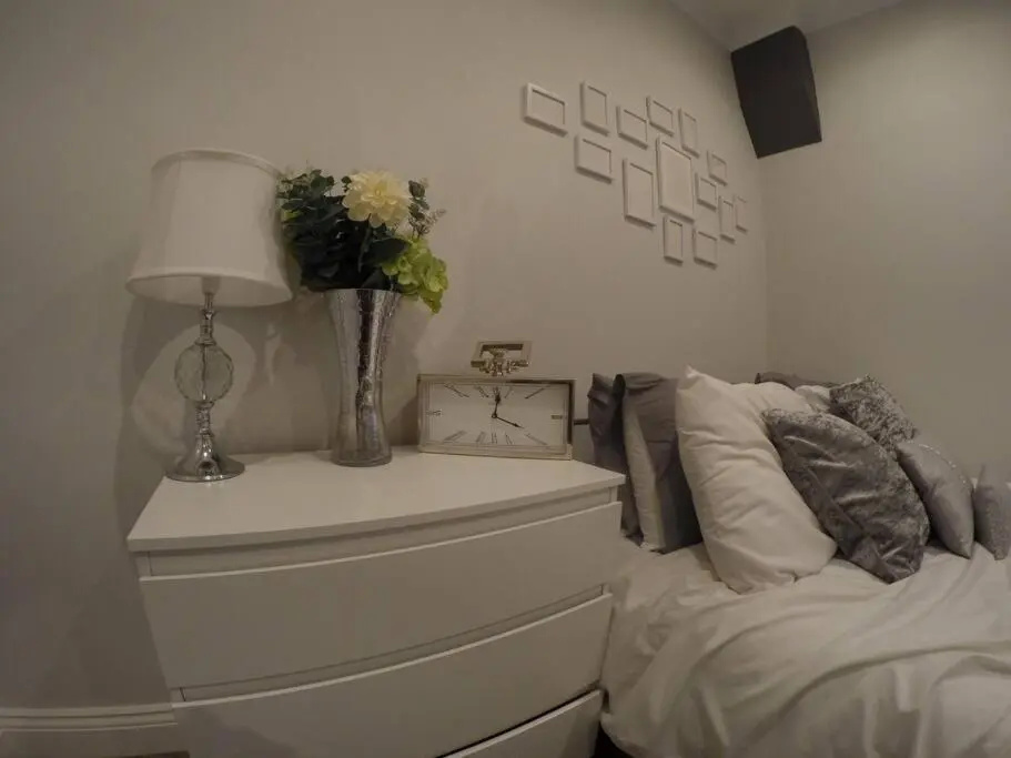 Essex House 3 Double Rooms Workstays UK
