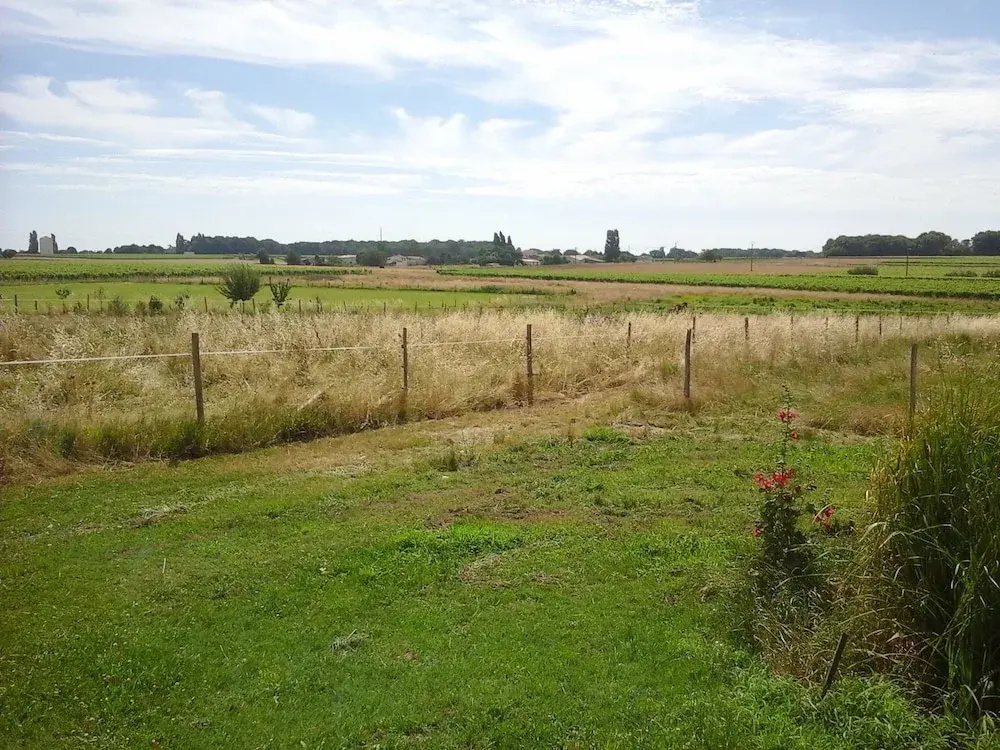 Apartment With One Bedroom In Mortagne-sur-gironde, With Furnished Garden And Wifi - 12 Km From The Beach