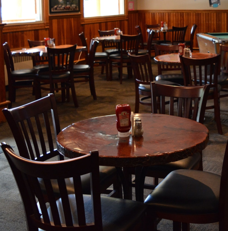 Sasquatch Inn
