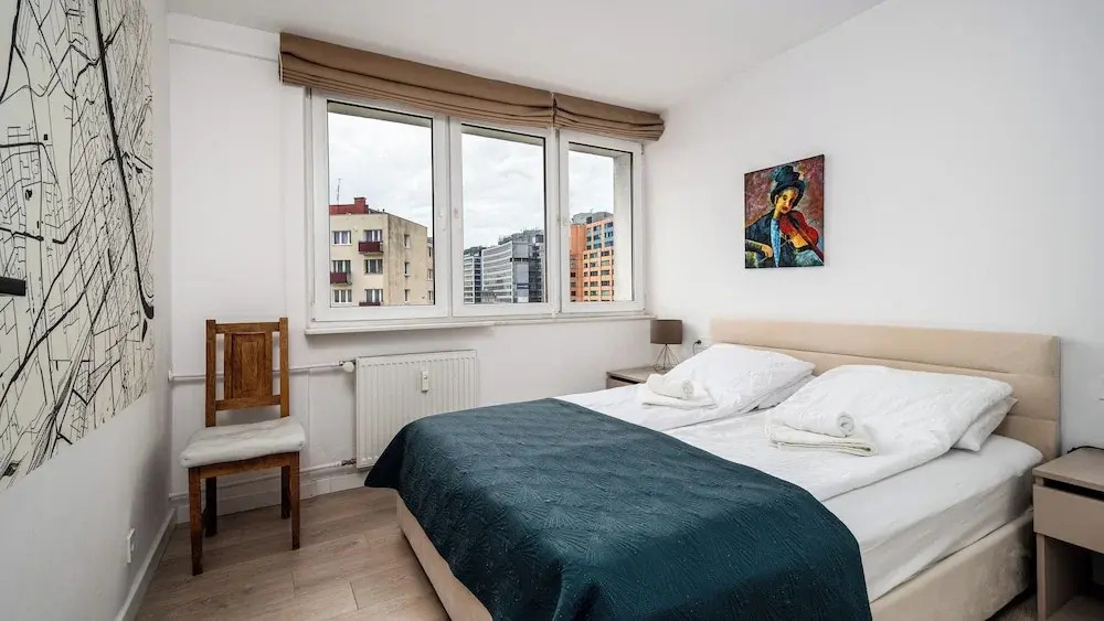Apartamenty Sun & Snow Al. Jerozolimskie