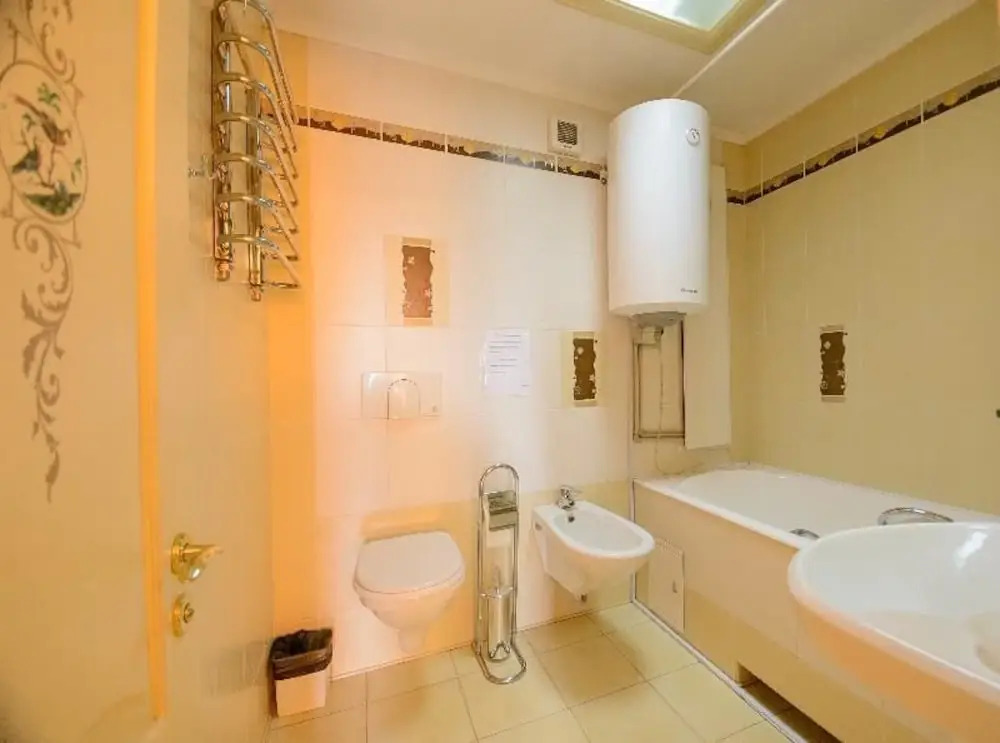 Kiev Accommodation Apartments on Basseina st