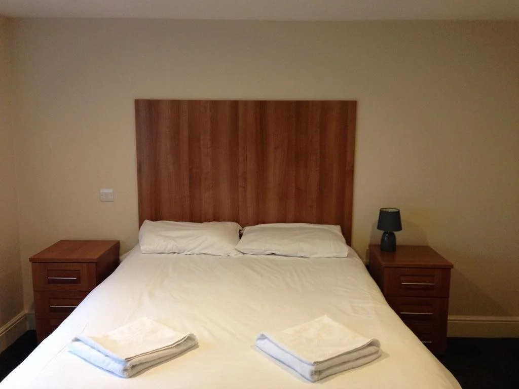 Contractors Guest House
