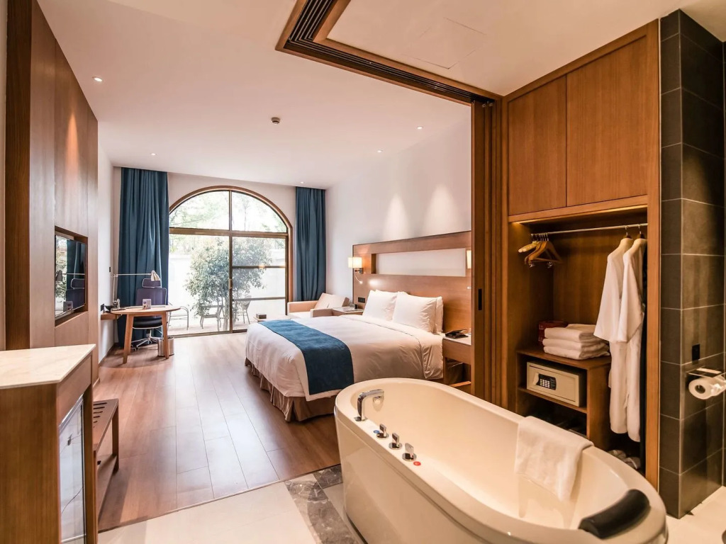 Novotel Suzhou Tai Lake Santeh