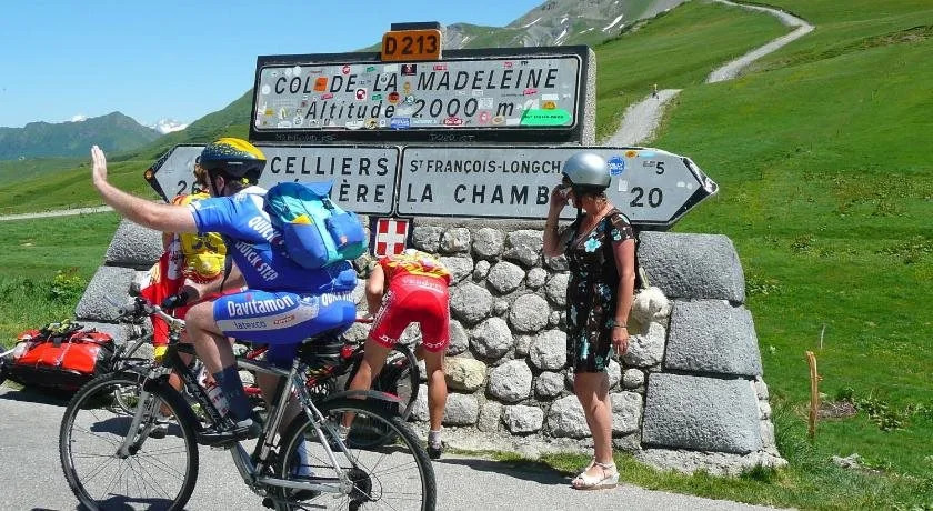 Chalet Du Crey