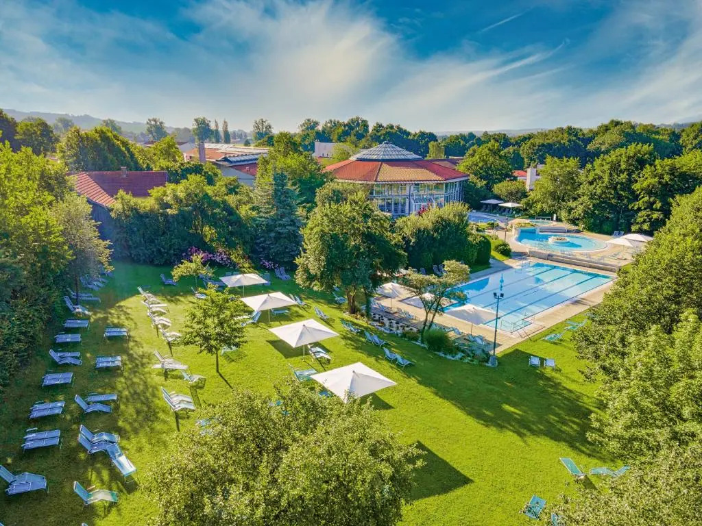 Hotel Rottaler Hof