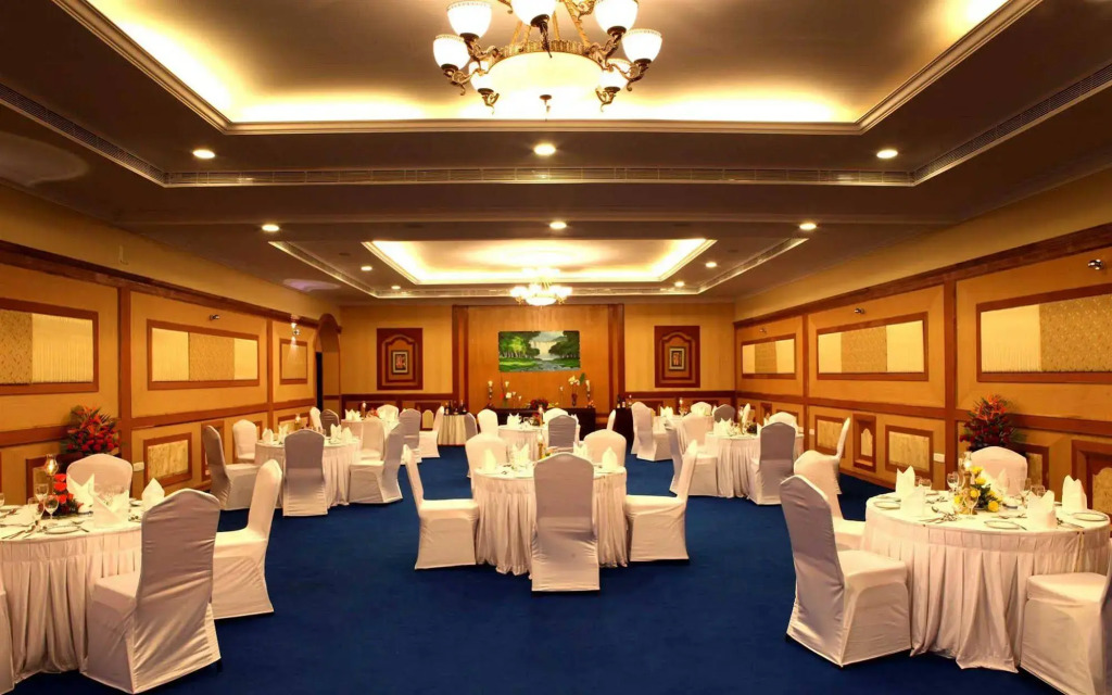 GReaT Trails Riverview Thanjavur By GRT Hotels