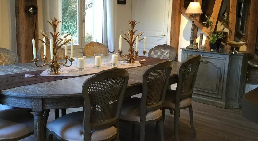 B&B les Agapanthes