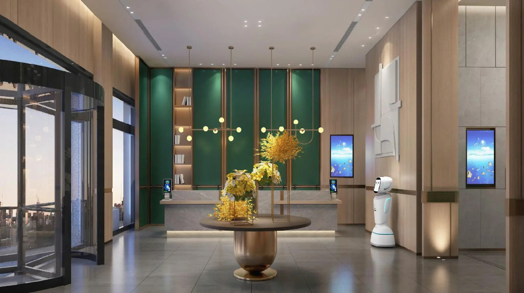 INZONE GARLAND SELECTION Hotel (Laiwu Luzhong East Avenue INZONE Mall)
