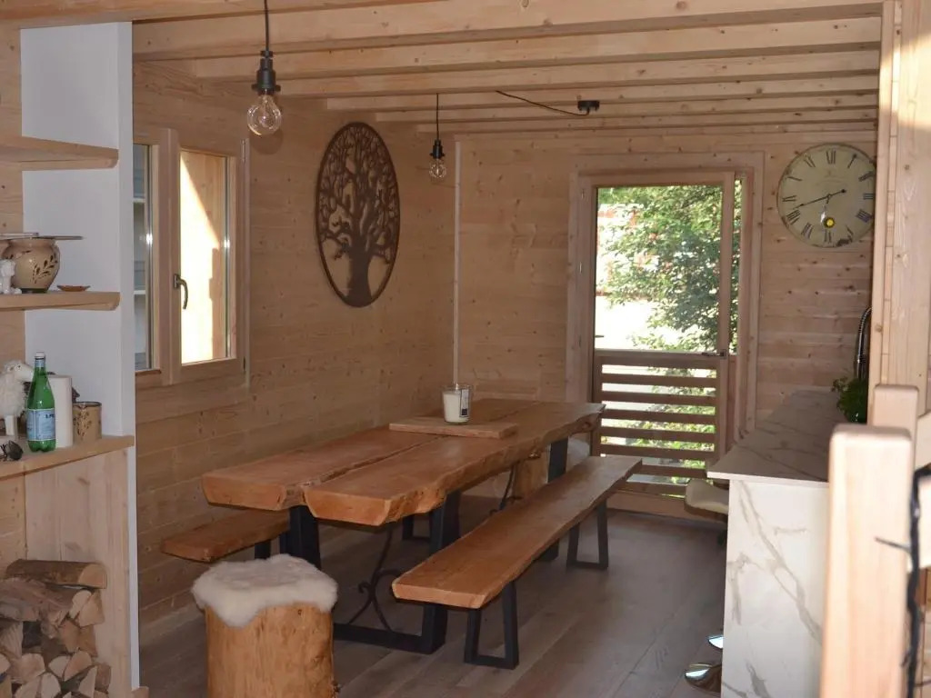 Chalet 12 personnes avec parking privé à Valloire - FR-1-263-480