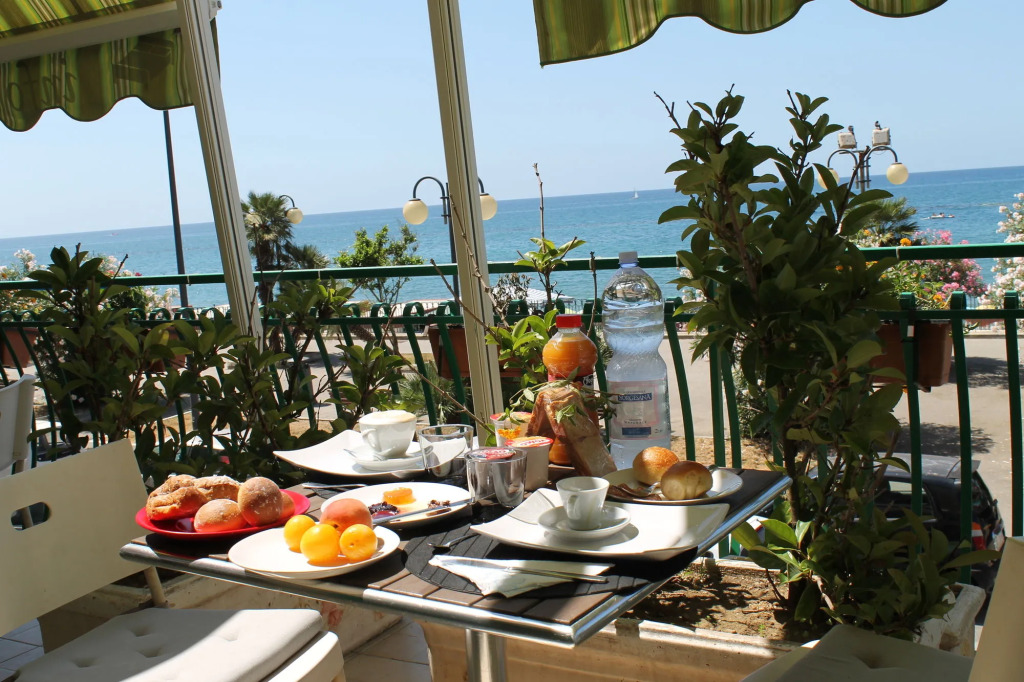 B&B SALERNO IN