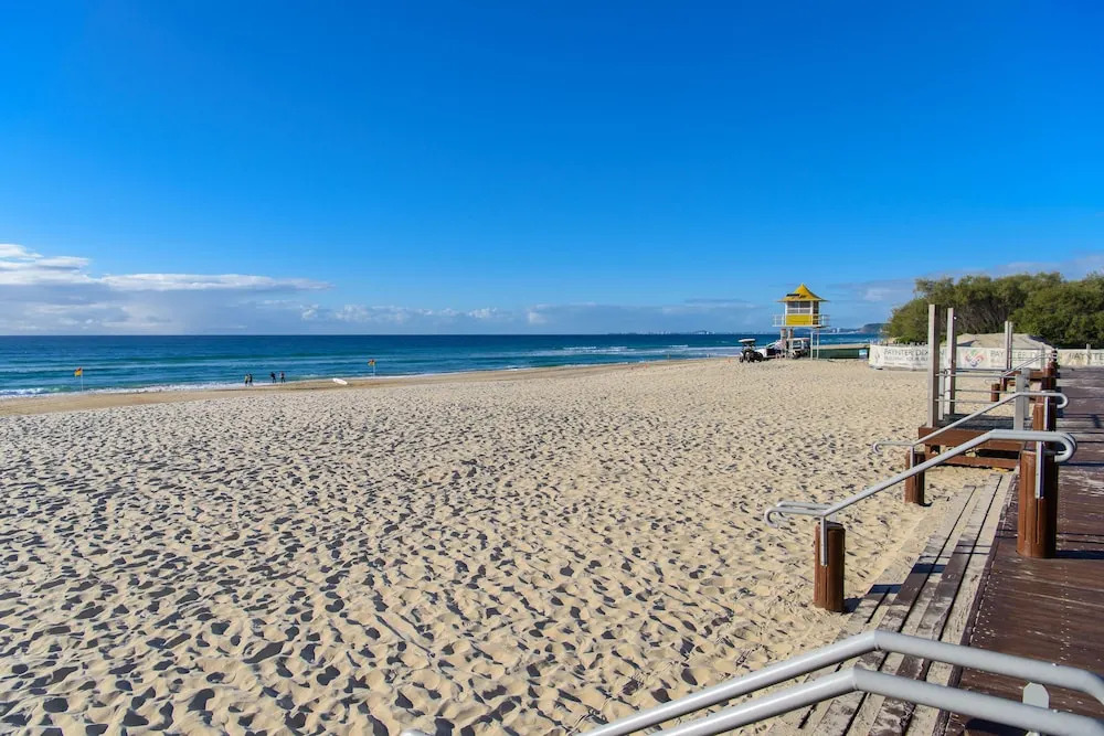Broadbeach Luxury Apartments