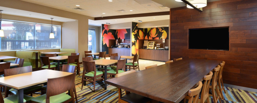 Fairfield Inn & Suites by Marriott Raleigh Capital Blvd./I-540