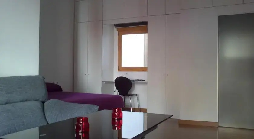 Orange Valencia Loft