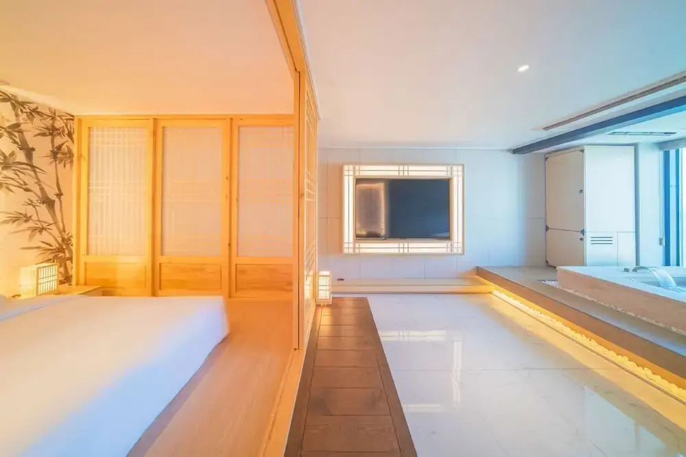Yeonhwamoon Hotel Byeonsan