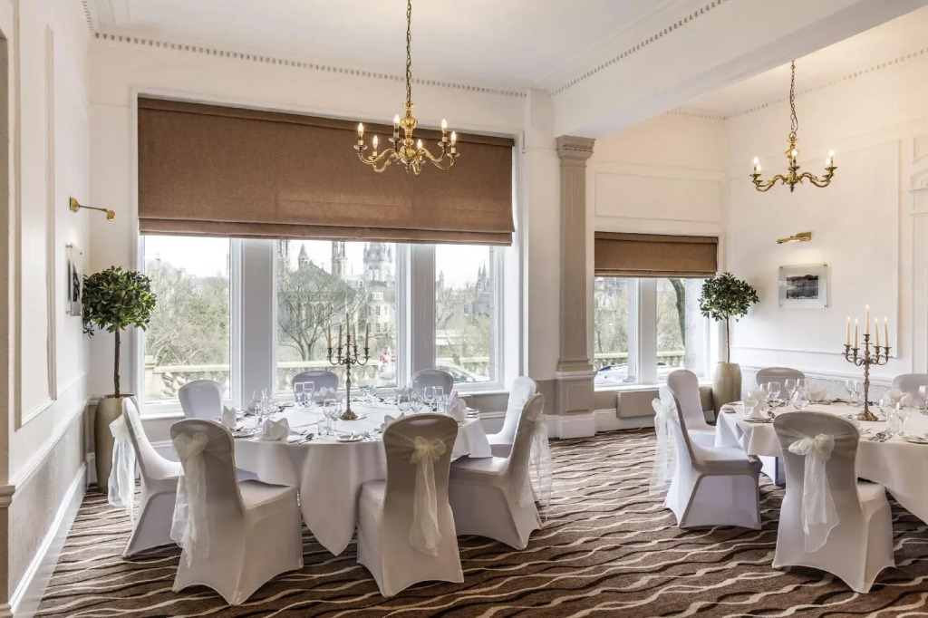 Mercure Aberdeen Caledonian Hotel