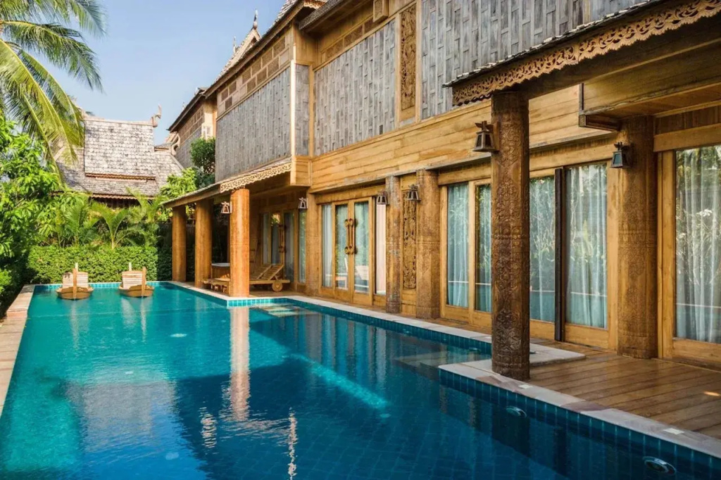 Курортный отель Santhiya Phuket Natai Resort & Spa