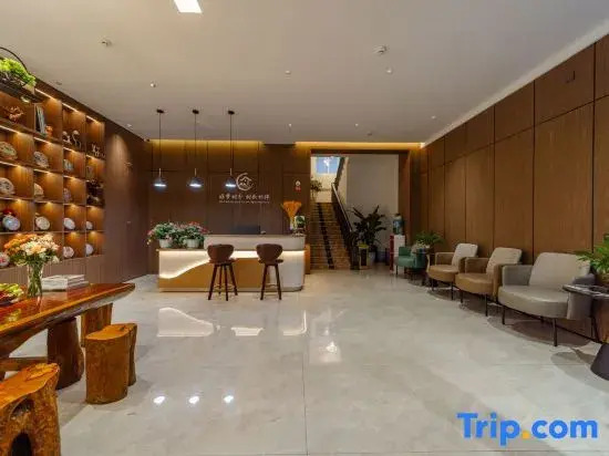 Shixu Meisu Whole House Smart Hotel (the Old Town of Lijiang Bailong Plaza Store)