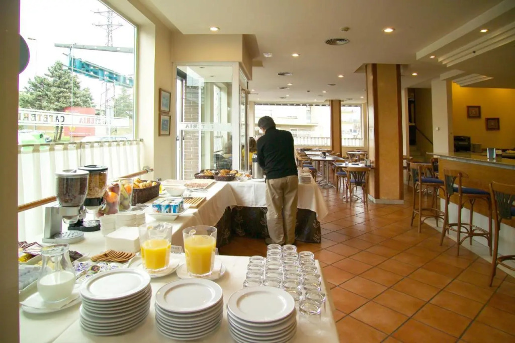 Hotel J. Balmes Vic