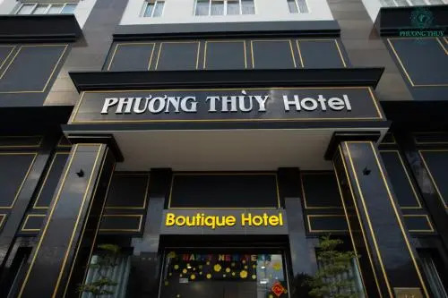 Phuong Thuy Hotel Thu Duc near QL13