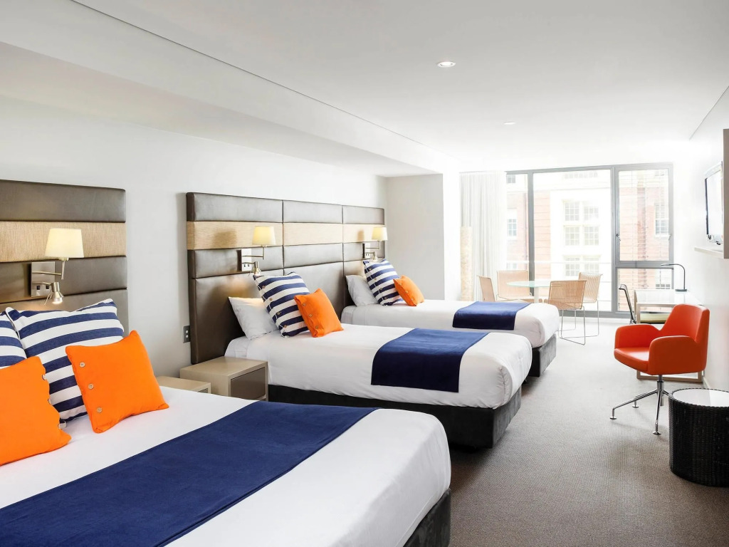 Novotel Newcastle Beach