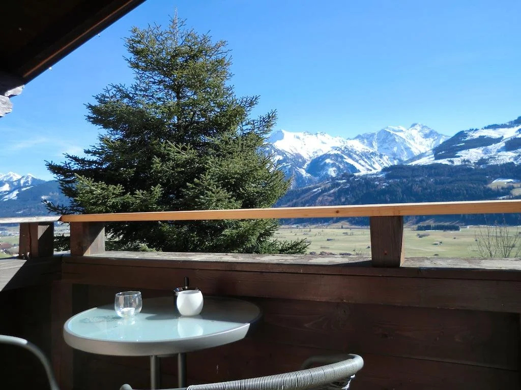 Alpenappartement Claudia