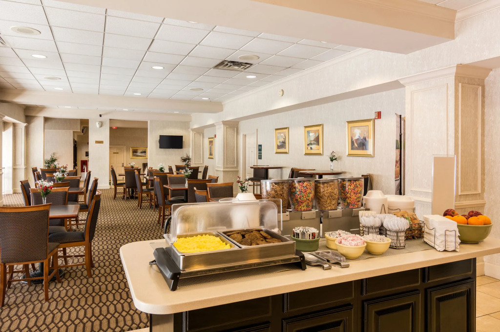 Quality Inn Near Joint Base Andrews-Washington Area