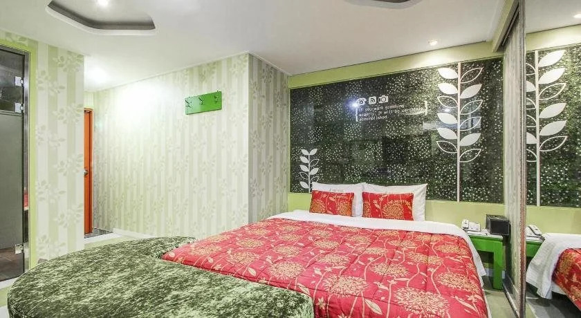 J Boutique Hotel Mg Stay