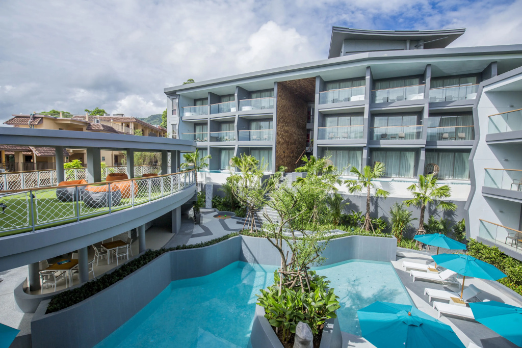 The SIS Kata Resort