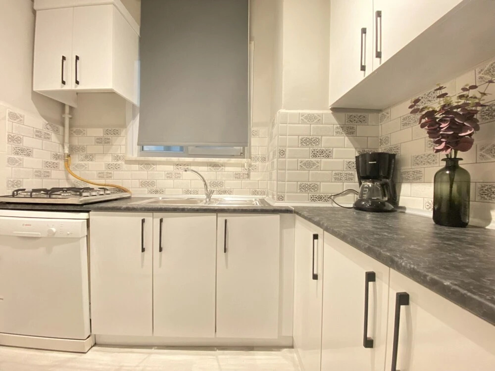 Charming Flat Near Osmanbey Metro Station