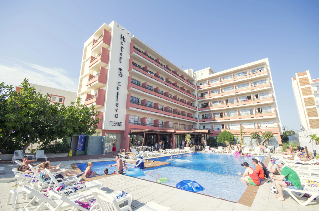 azuLine Hotel SAnfora & Fleming