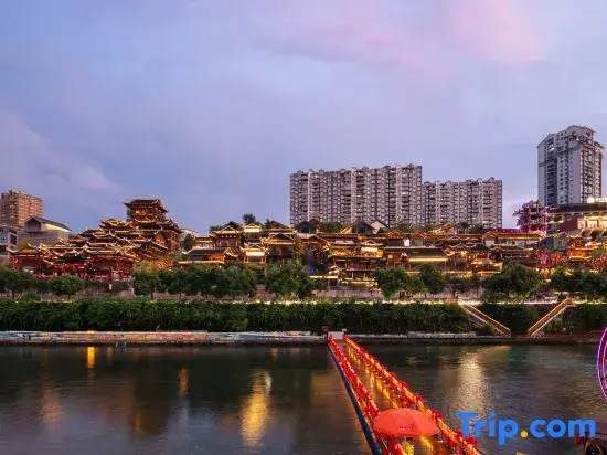 MEHOOD LESTIE HOTEL (Xuan'en Wenlan Bridge Moda Building Branch)