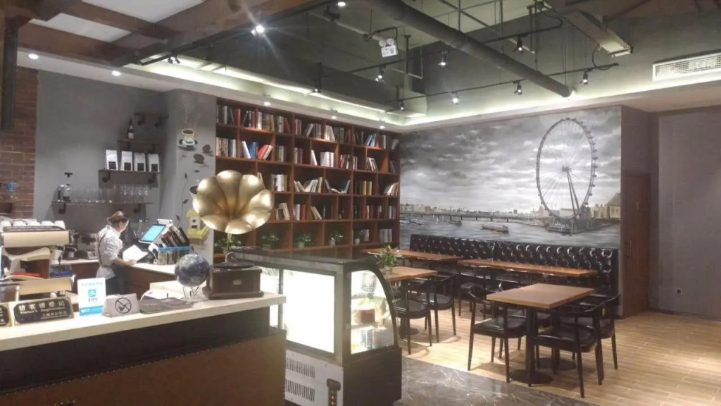 Zhe fei Coffetel (Shanghai Jinshan City Beach Bailian Shopping Center)