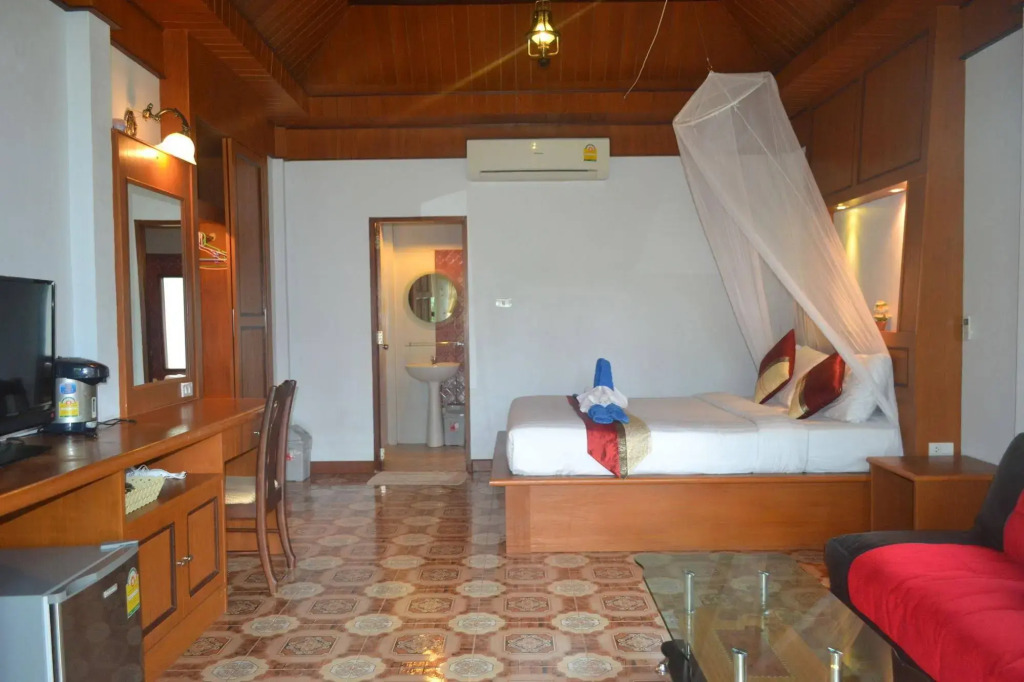 Rasa sayang Resort - SHA Certificate