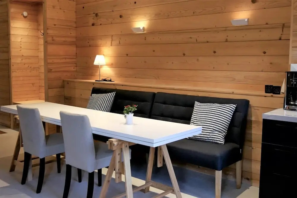 Aiguilles Appartement duplex privé