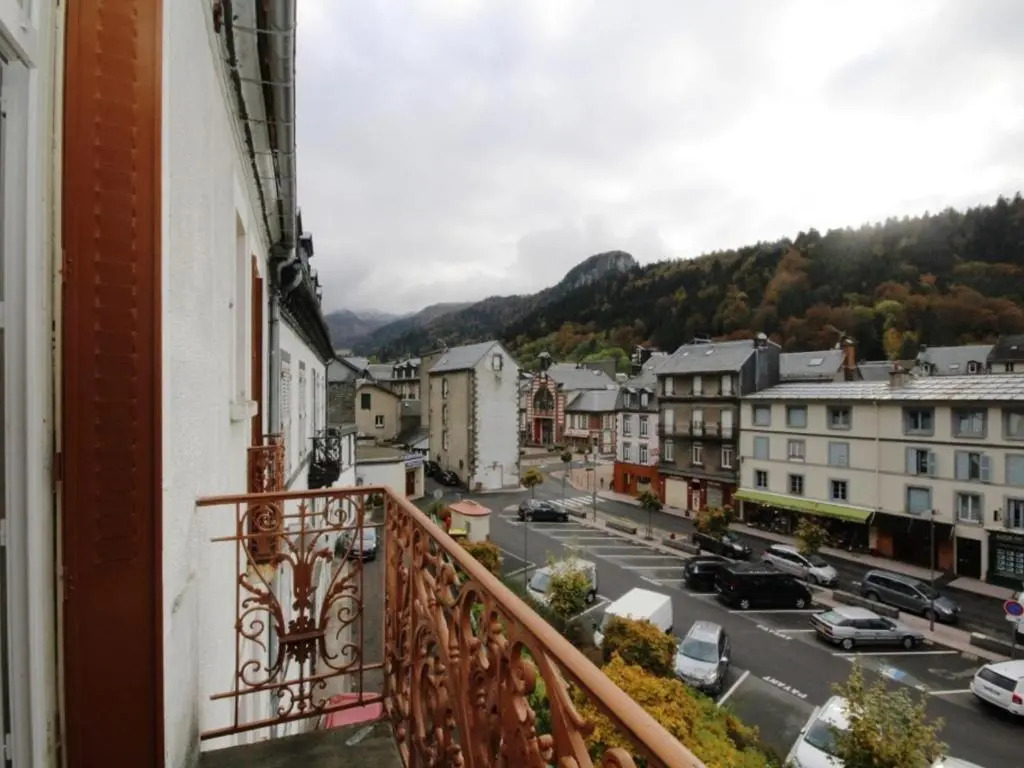 Appartement Mont-Dore, 2 pièces, 4 personnes - FR-1-608-163