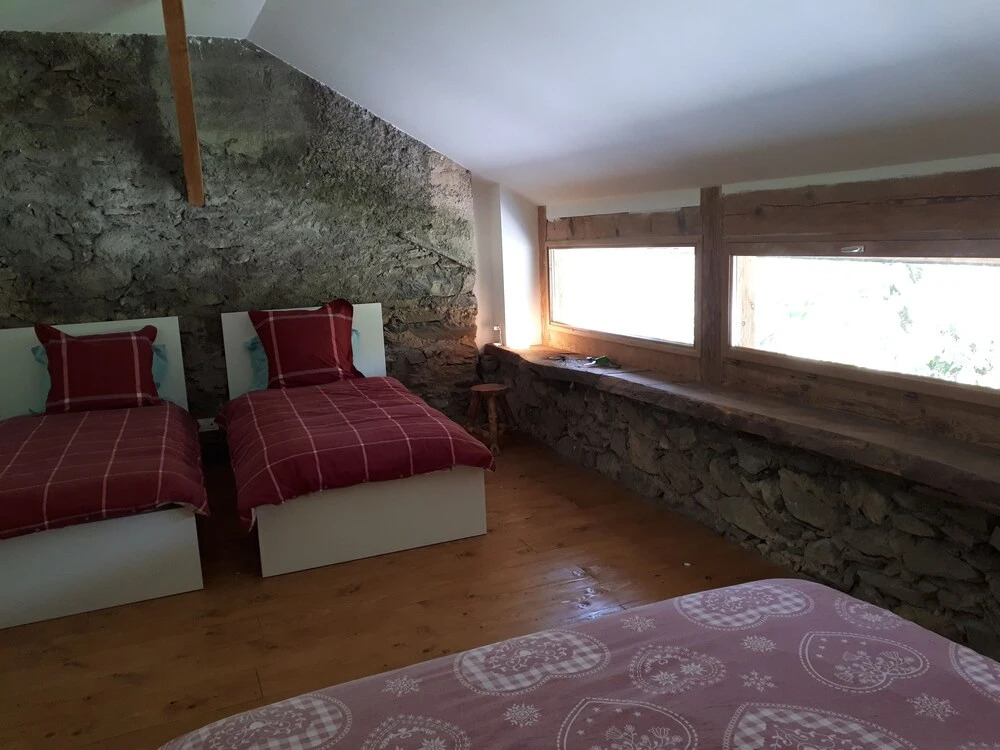 Domaine de la Safranière - Chambre dhote