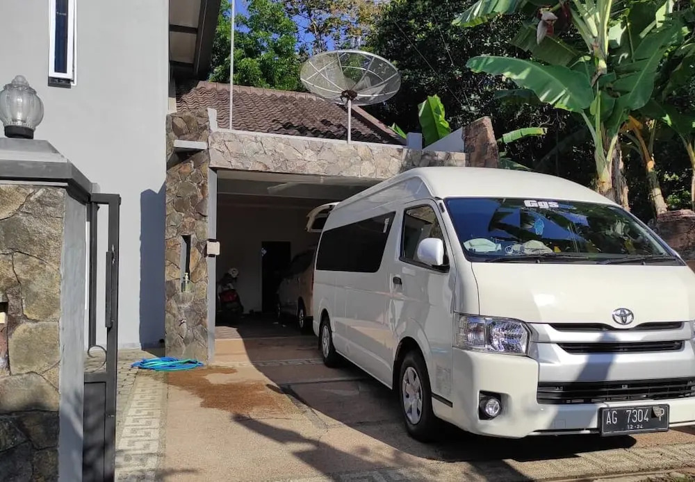 Tegar Homestay