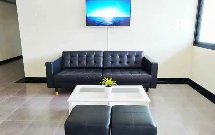 Penthouse Apartments