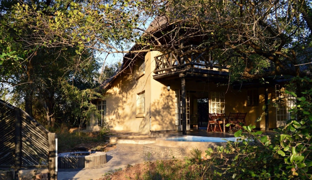 Kruger River Villas - LionsGate