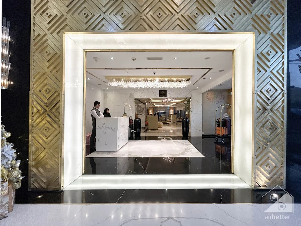 Damac Dubai Mall Luxury 1B