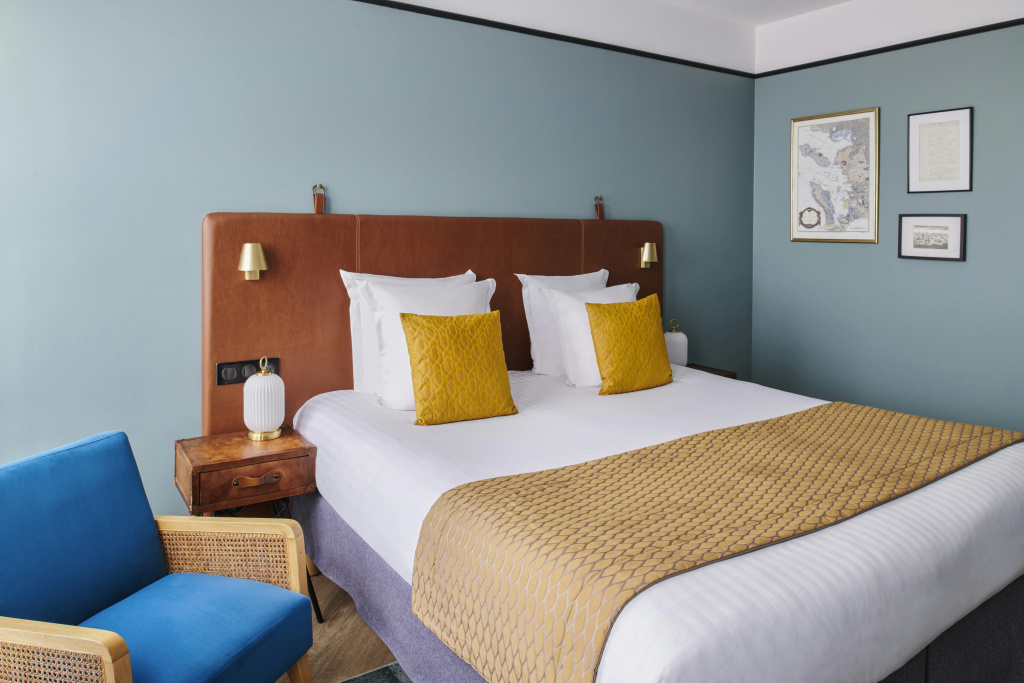 Maison des Ambassadeurs, a Small Luxury Hotels