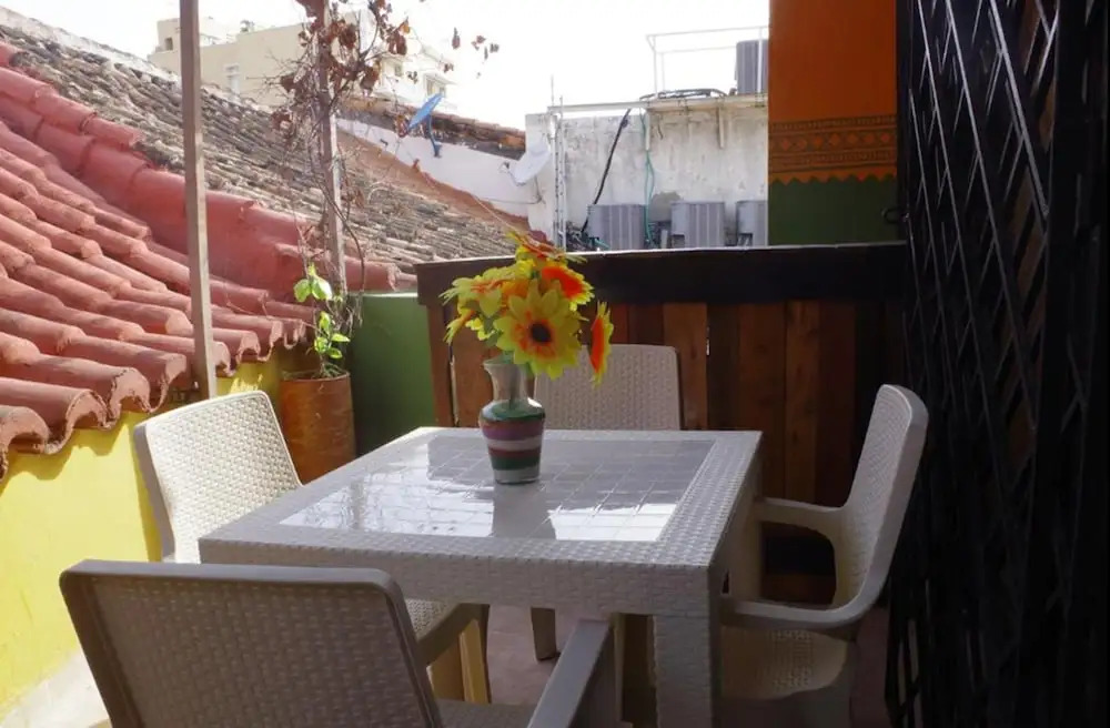New Iguana House Hostel