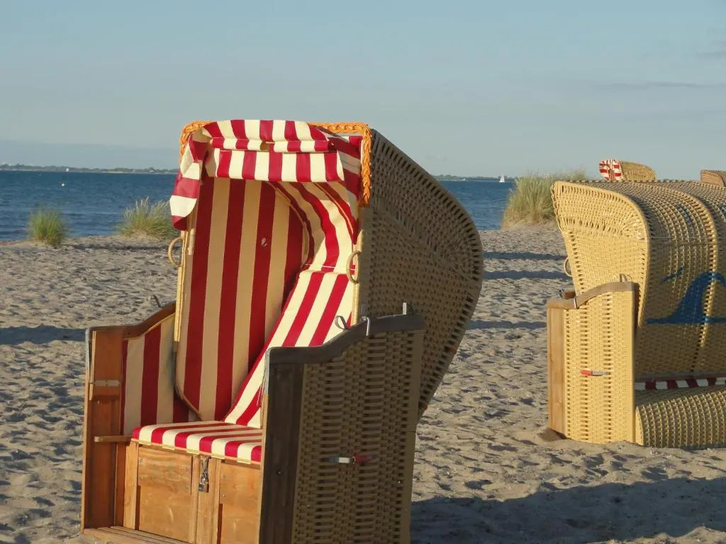 Ostsee Appartement Nr 61 Seebrise im Strand Resort