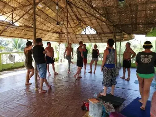 Free Flow Eco-Resort